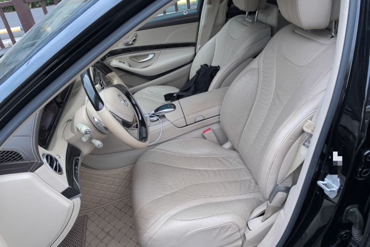 Used Mercedes-Benz S-Class 2014 S 400 L Luxury Model