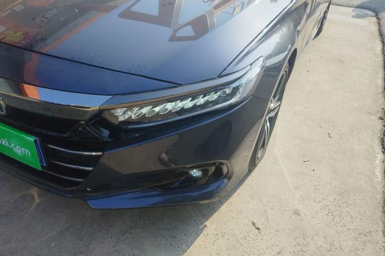 Used Honda Accord 2022 Xing·Hybrid 2.0L Phantom Night·Sharp Intelligence Edition