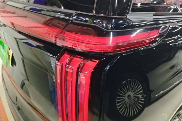 Used Wey Gaoshan 2023 Four-Wheel Drive Flagship Edition