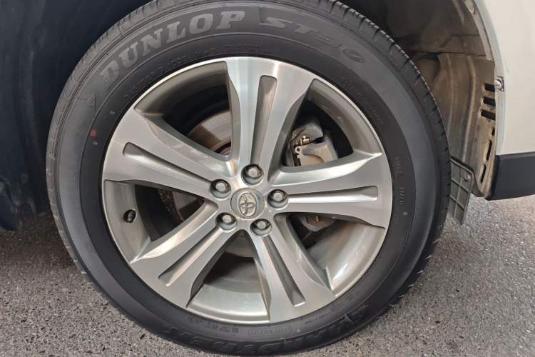 Used Toyota Highlander 2012 2.7L Two-Wheel Drive 7-Seater Ultimate Edition
