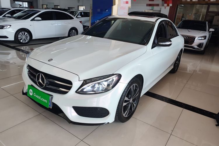Used Mercedes-Benz C-Class 2017 C 200 Sport Edition
