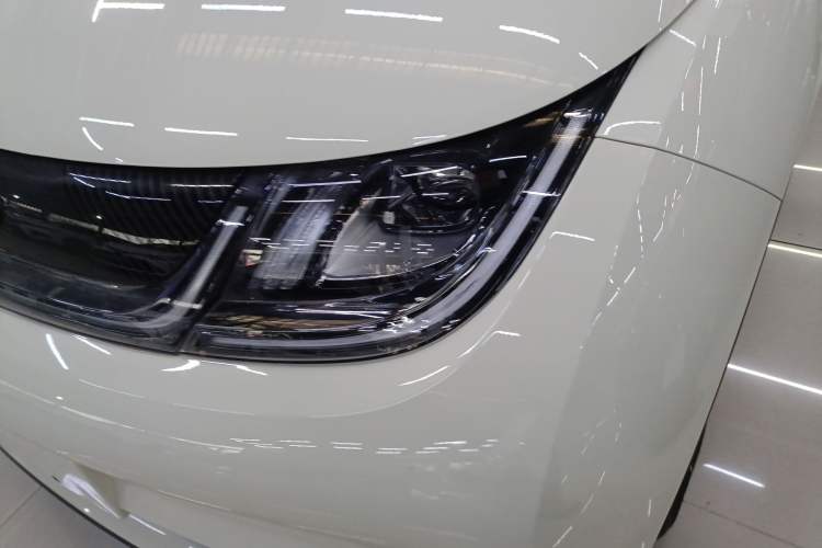 Used BYD Dolphin 2025 420km Free Edition
