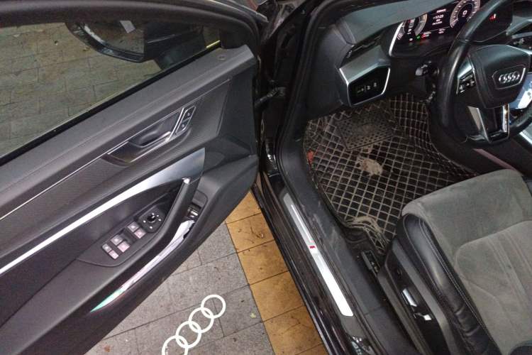 Used Audi A6L New Energy 2022 55 TFSI e quattro