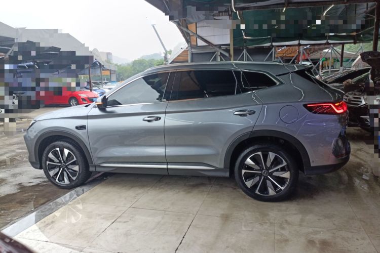 Used BYD Song PLUS New Energy 2025 DM-i 112KM Prestige Model
