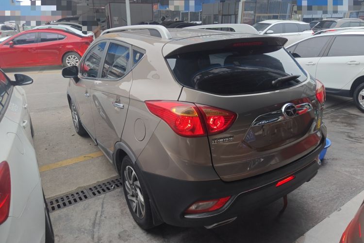 Used  Refine S3 2016 1.5L Manual Luxury Smart Version
