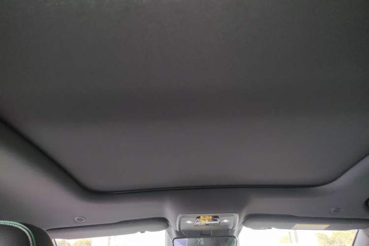 Used BYD Han 2022 EV 610 km All-Wheel-Drive Qianshan Cui Limited Edition
