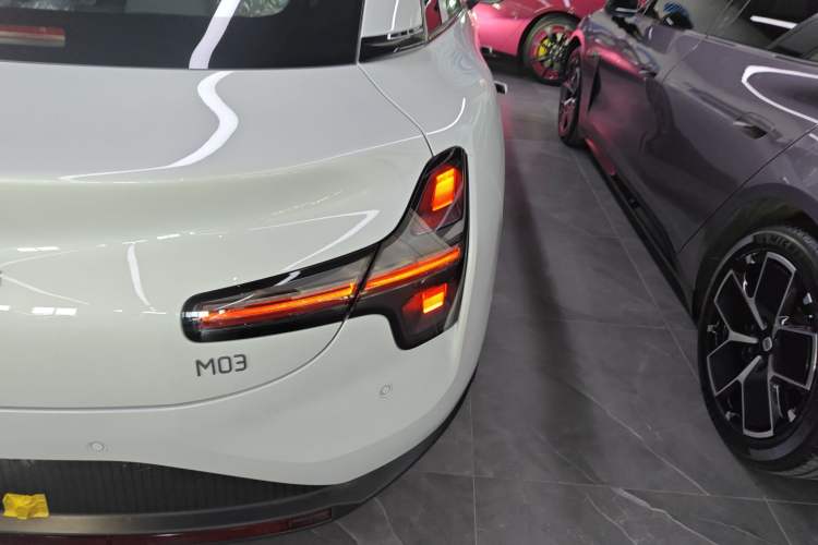 Used XPeng MONA M03 2025 515 Long-Range Plus
