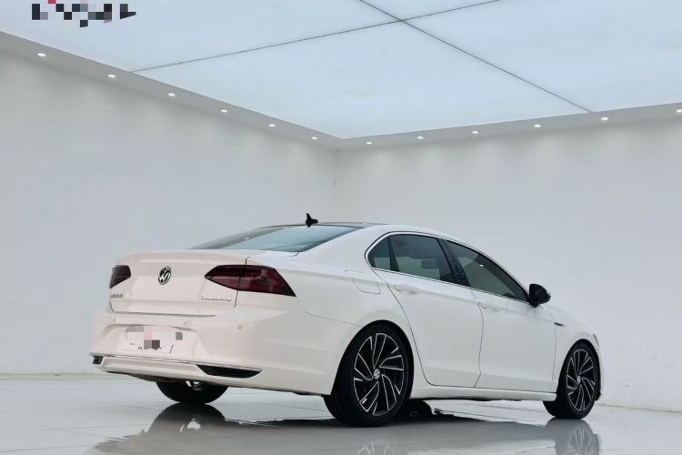 Used Volkswagen Lamando 2021 230TSI DSG Fashion Edition