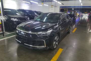 Used BAIC Beijing EU7 2019 Yifeng Edition