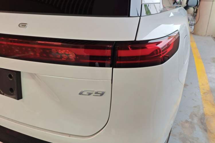 Used XPeng G9 2024 570 Pro