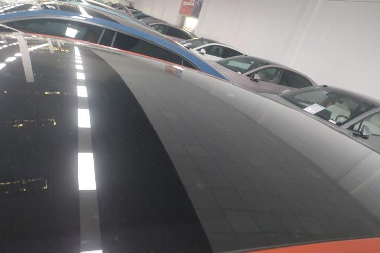 Used ONVO L60 2024 60 kWh Rear-Drive Version
