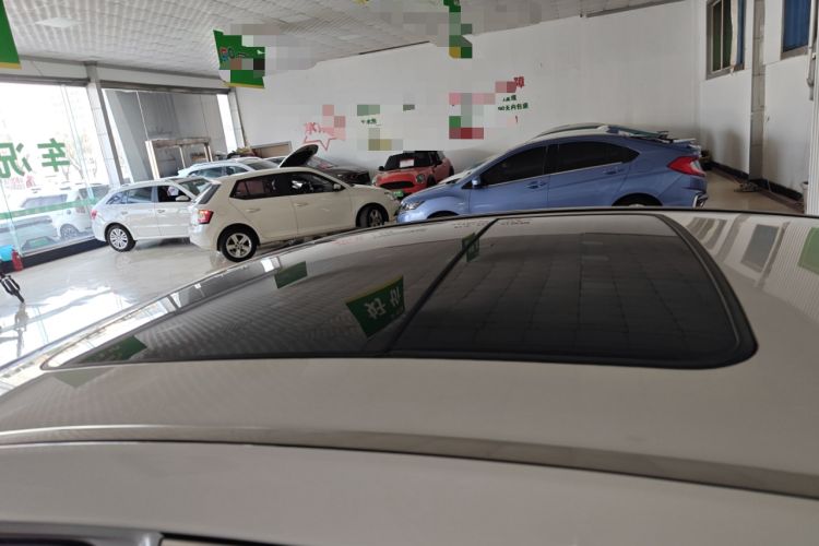 Used Geely Auto Emgrand GT 2017 1.8T Luxury Model
