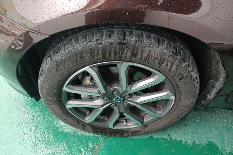 Used Volvo XC60 2017 T5 AWD Smart Upgrade Edition