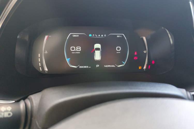 Used Haval H6 2021 National Trend Edition 1.5T Automatic Champion Version
