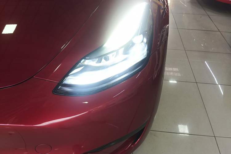 Used Tesla Model Y 2024 Rear-Wheel-Drive Version
