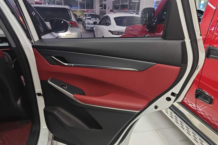 Used Changan CS75 PLUS 2022 2nd Generation 1.5T Automatic Pilot Version
