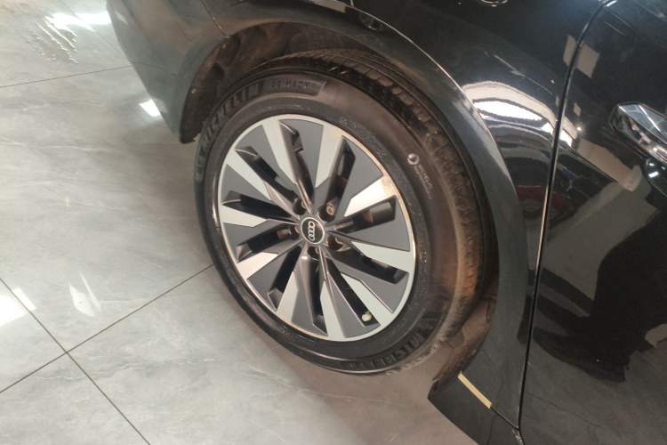 Used Audi A6L 2022 45 TFSI Prestige Elegant Edition