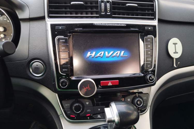 Used Haval H6 2015 Sport Edition 1.5T Automatic Two-Wheel Drive Luxury Model
