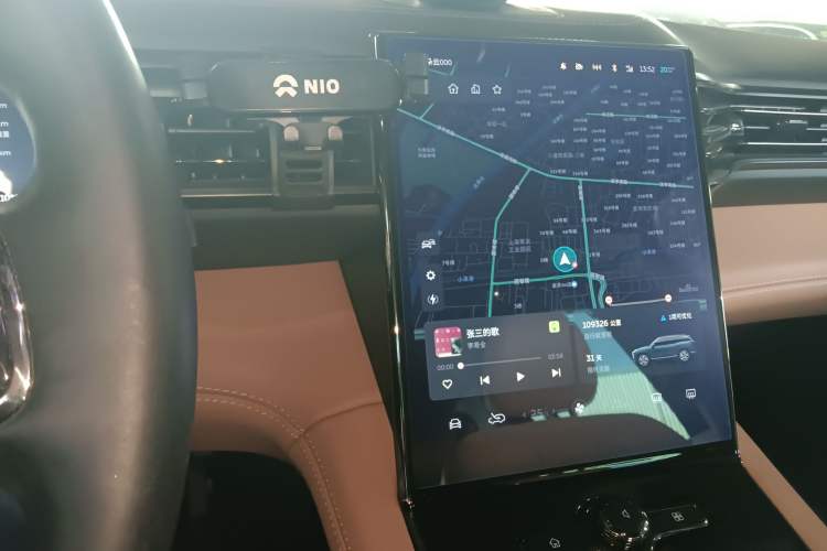 Used Nio ES8 2020 415 km Signature Edition 6-Seater Version
