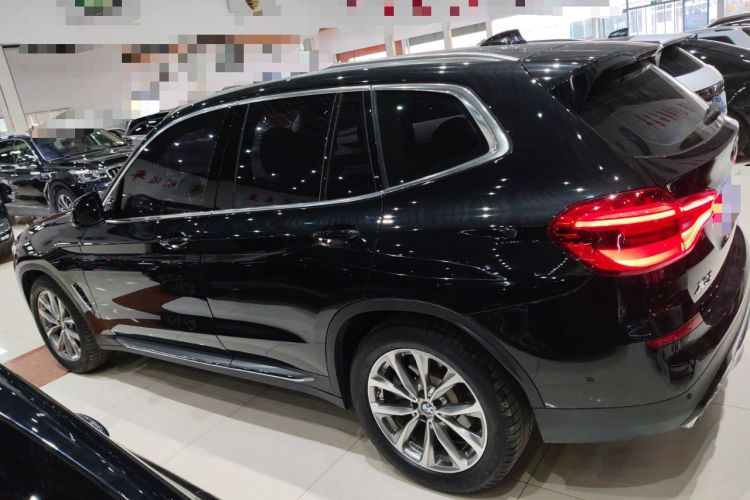 Used BMW X3 2019 xDrive25i Luxury Package
