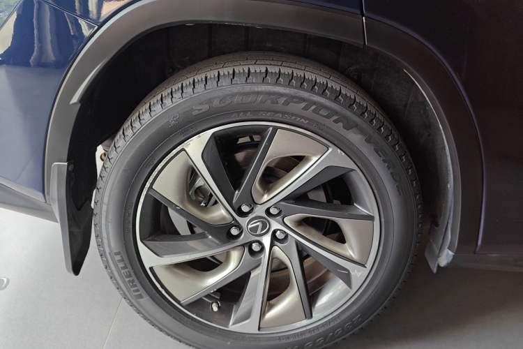 Used Lexus RX 2016 300 4x4 Elegant Edition China V-standard
