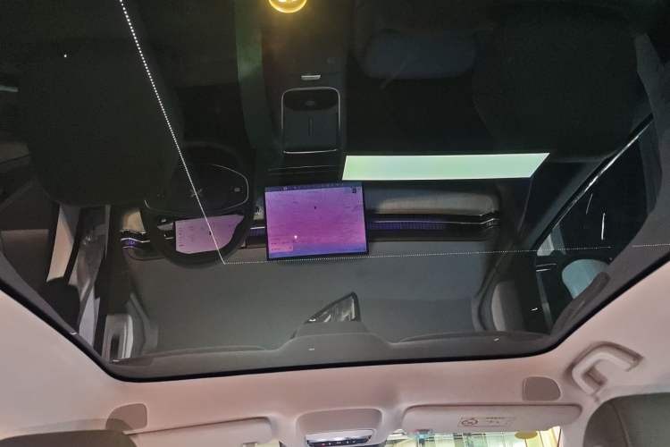 Used XPeng G6 2025 625 Long-Range Max Flagship Edition