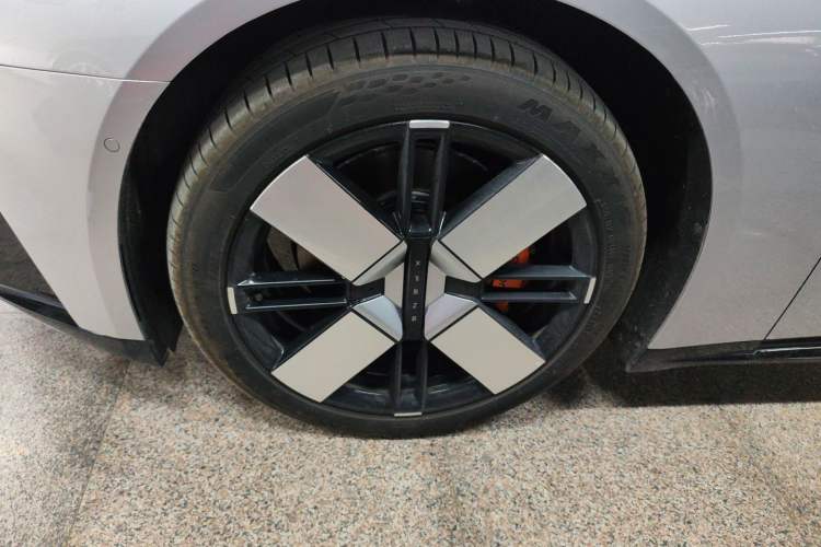 Used XPeng P7 2025 Model—702 Long Range Ultra