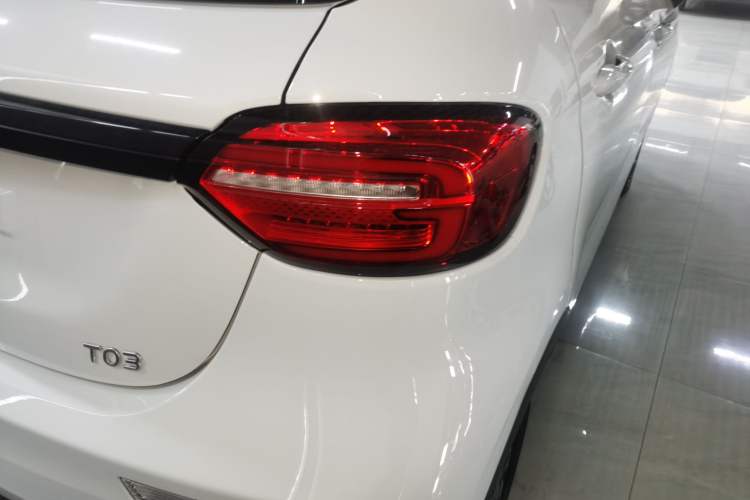 Used Leapmotor T03 2025 310 Comfort Edition
