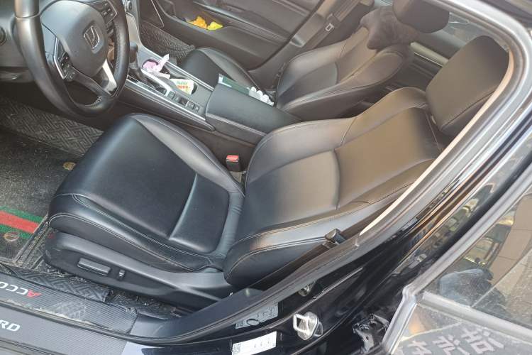 Used Honda Accord 2018 260TURBO Elite Edition China VI
