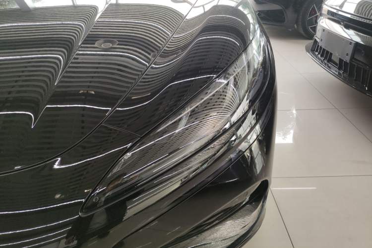 Used Denza Z9 2024 630 km All-Wheel Drive Max Version