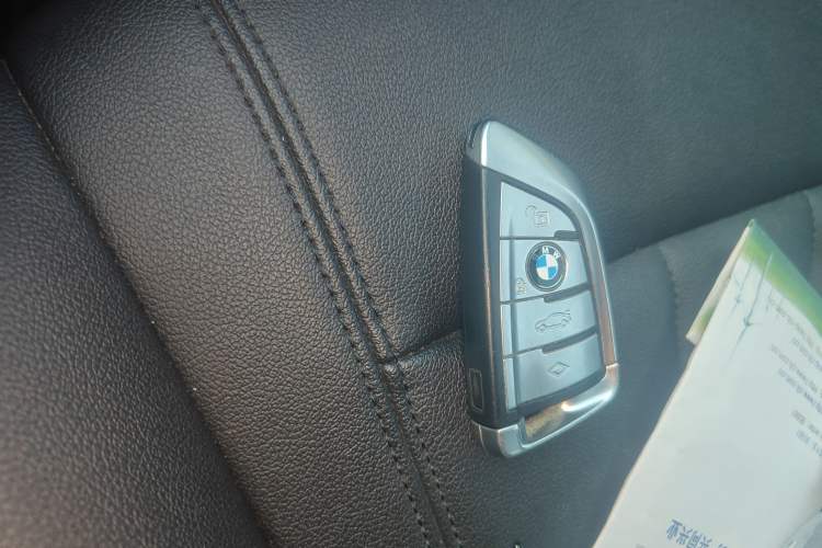 Used BMW 5 Series 2018 525Li M Sport Package
