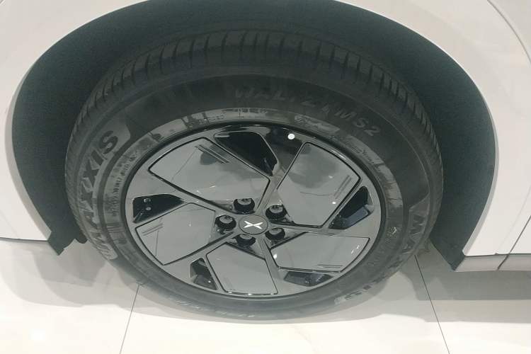 Used XPeng G6 2025 625 Long-Range Max Flagship Edition
