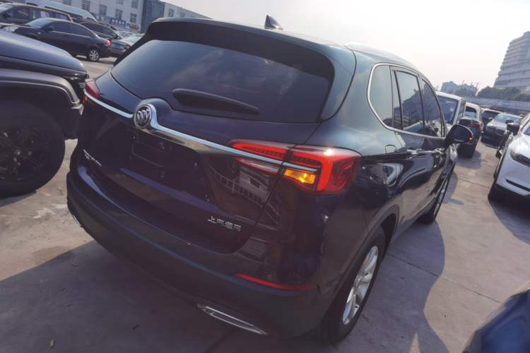 Used Buick Envision 2020 20T Two-Wheel Drive Luxury Model