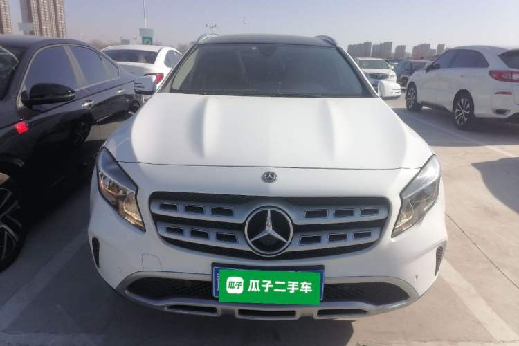 Used Mercedes-Benz GLA 2017 GLA 200 Sport Edition