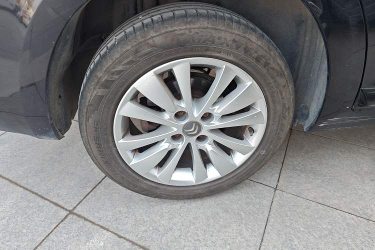 Used Citroen C-Quatre 2013 Sedan 1.6L Manual - Prestige Model