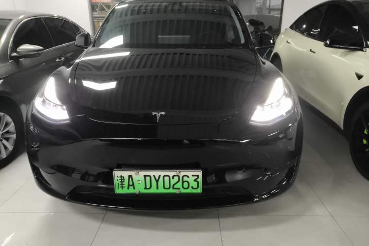 Used Tesla Model Y 2022 Rear-Wheel-Drive Version