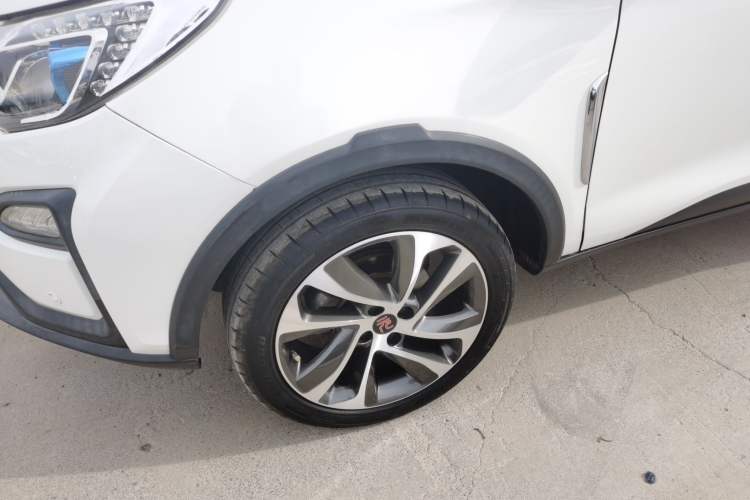 Used BYD Yuan 2016 1.5L Automatic Haoya Model
