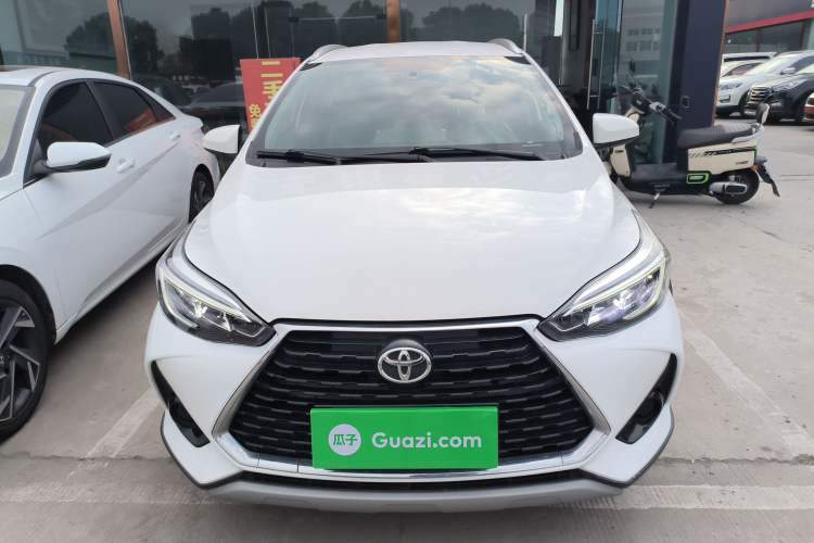 Used Toyota YARiS L 2022 X-Trail 1.5L CVT Leading PLUS Edition
