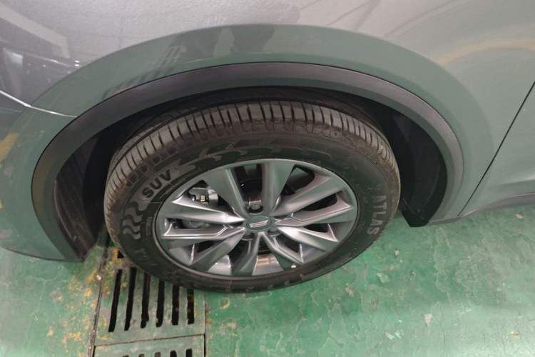 Used Geely Auto Jiajie 2025 1.5TD DCT Dragon Edition
