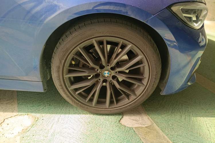 Used BMW 3 Series 2020 Facelifted 325Li M Sport Night Edition Package
