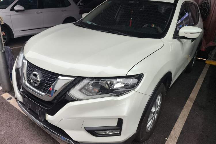 Used Nissan X-Trail 2017 2.0L CVT Comfort Edition 2WD

