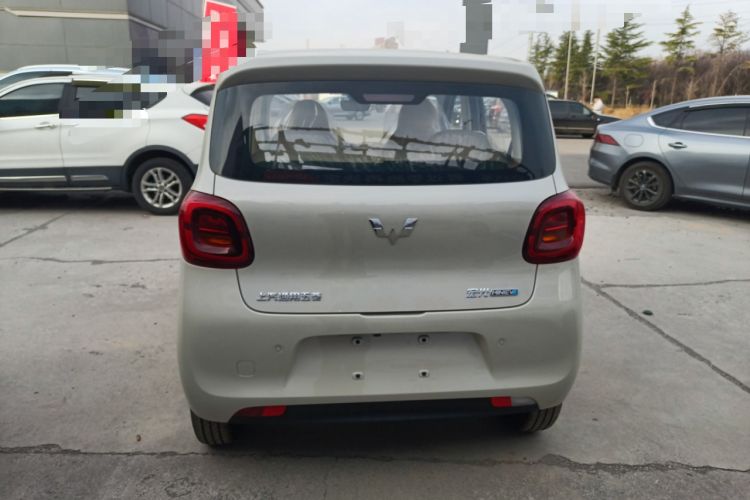 Used Wuling Hongguang MINIEV 2025 Four-Door Version Advanced Edition