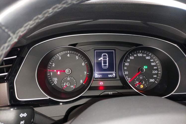 Used Volkswagen Magotan 2020 330TSI DSG Leading Model
