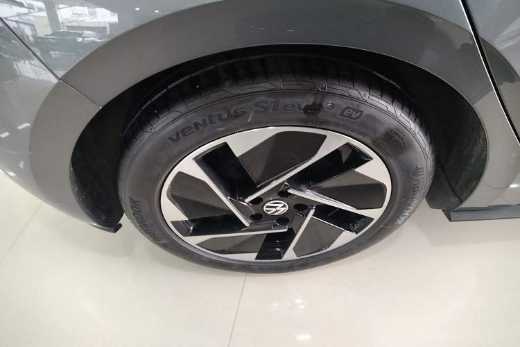 Used Volkswagen ID.3 2023 Upgraded Model Pure Intelligent Enjoyment Version
