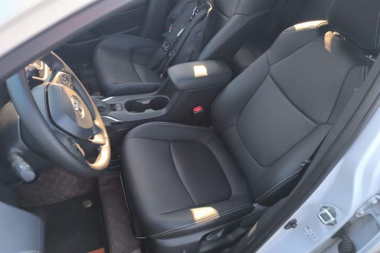 Used Toyota Corolla Cross 2023 2.0L Elite Edition