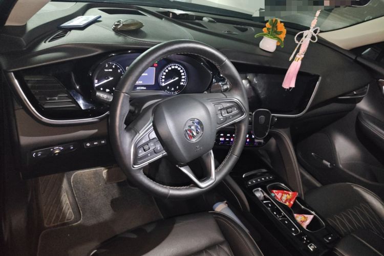 Used Buick Envision 2021 Encore Plus Avenir Aivia 5-Seater Edition
