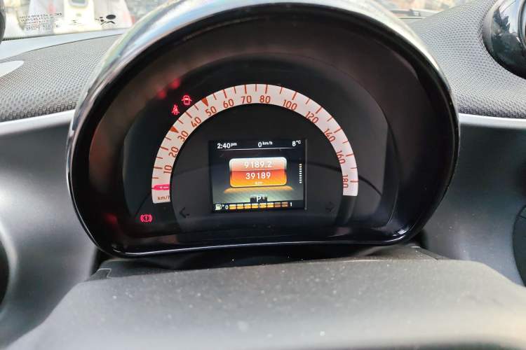 Used  forfour 2018 0.9T 66 kW Pioneer Edition
