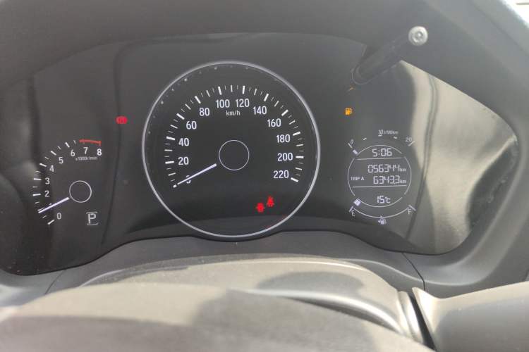 Used Honda Vezel 2019 1.5L CVT Pioneer Edition China VI