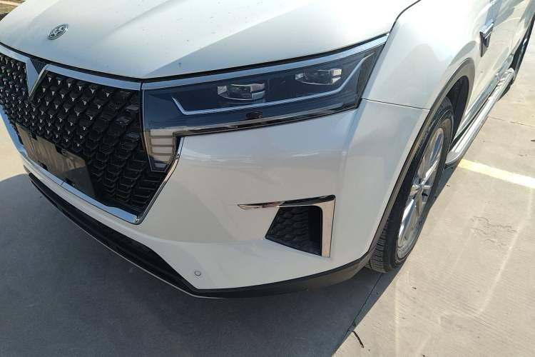 Used Venucia Star 2020 260T Automatic 48V Mild Hybrid Turbocharged Star Edition
