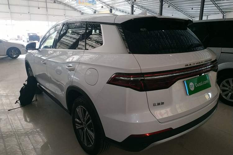 Used BYD Song Pro 2019 1.5T Automatic Elite Edition